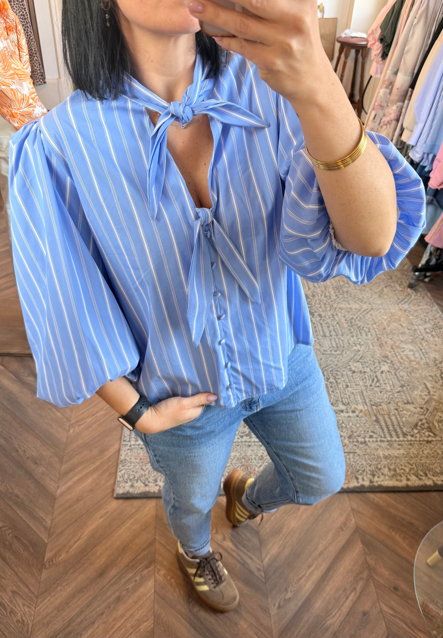 Blouse / ASTRID