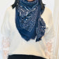Foulard grand bandana / HACHIKO