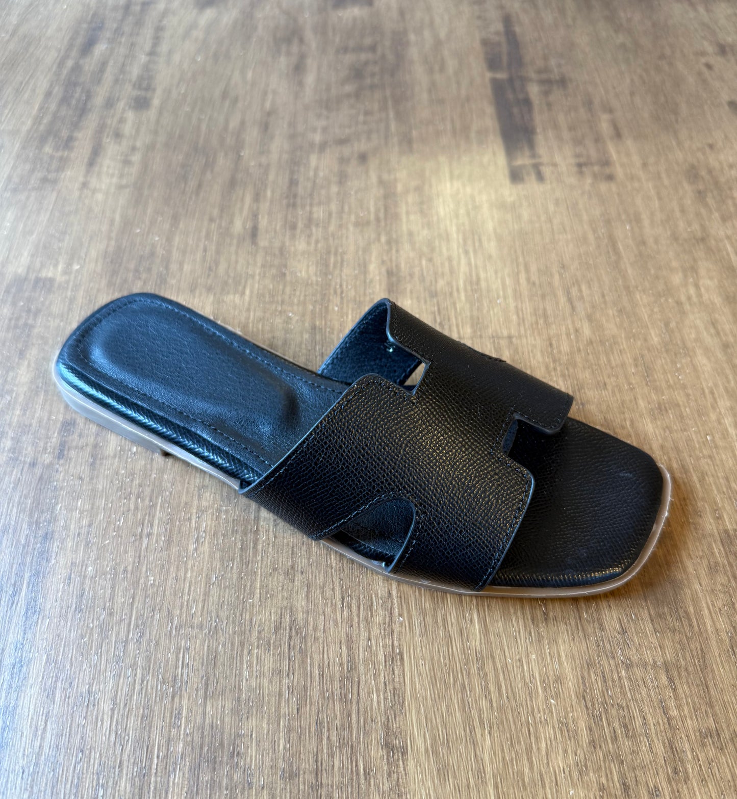 Mules plates | ORAN