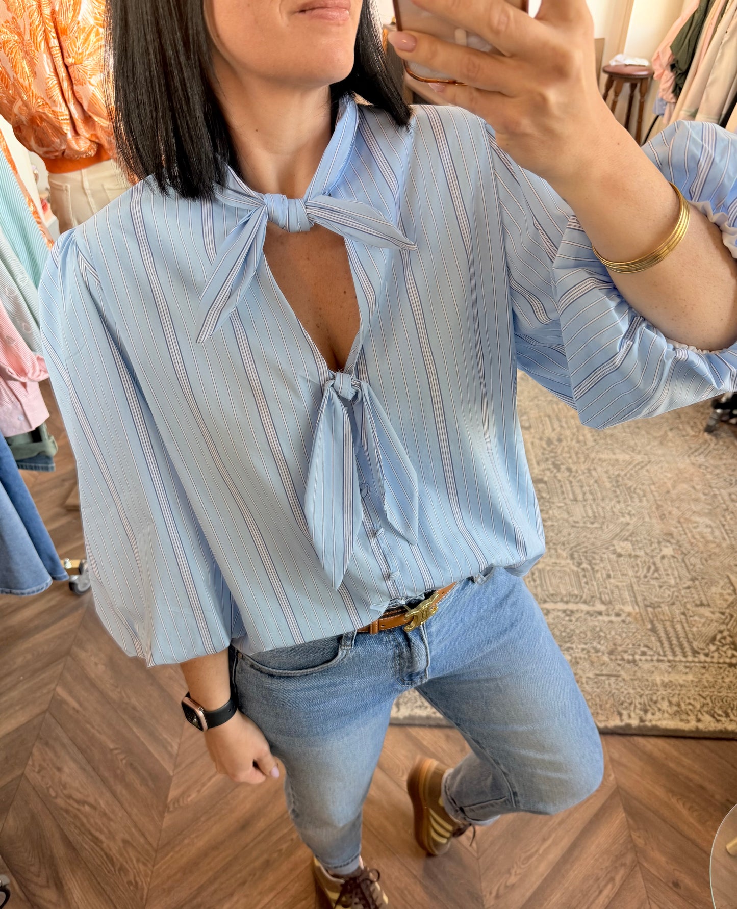 Blouse | ASTRID