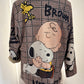 Blazer velours | SNOOPY