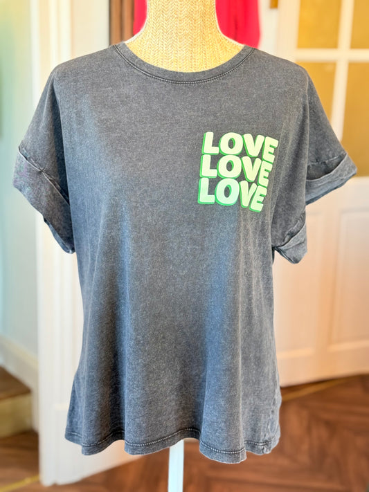 T-shirt | LOVE