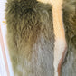 Doudoune sans manches fourrure | COLINE