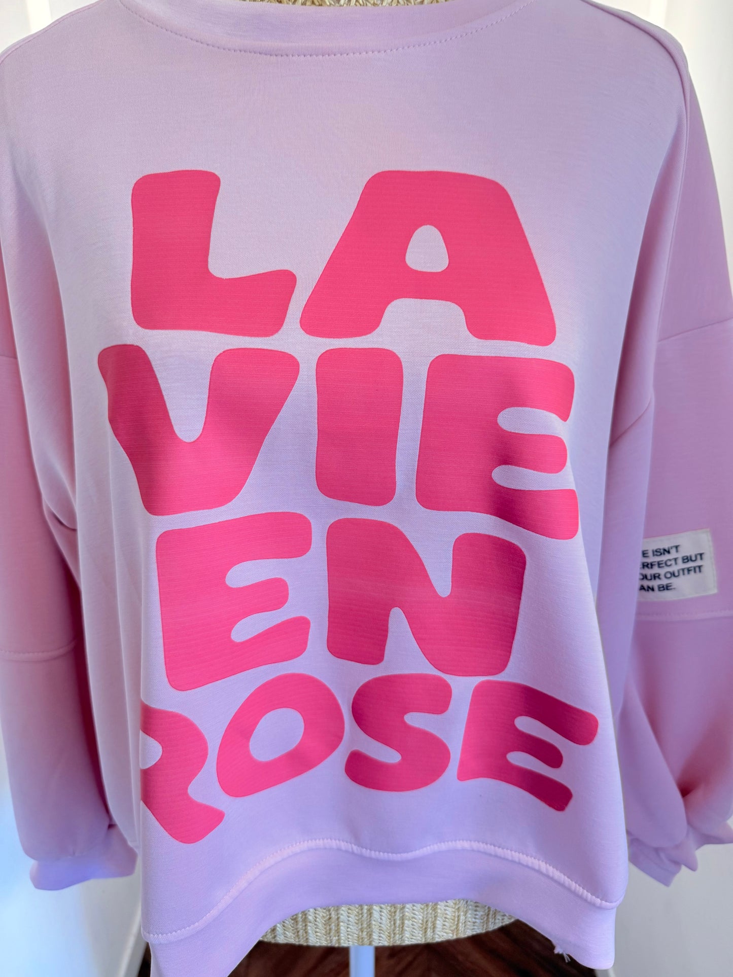 Sweat | LA VIE EN ROSE