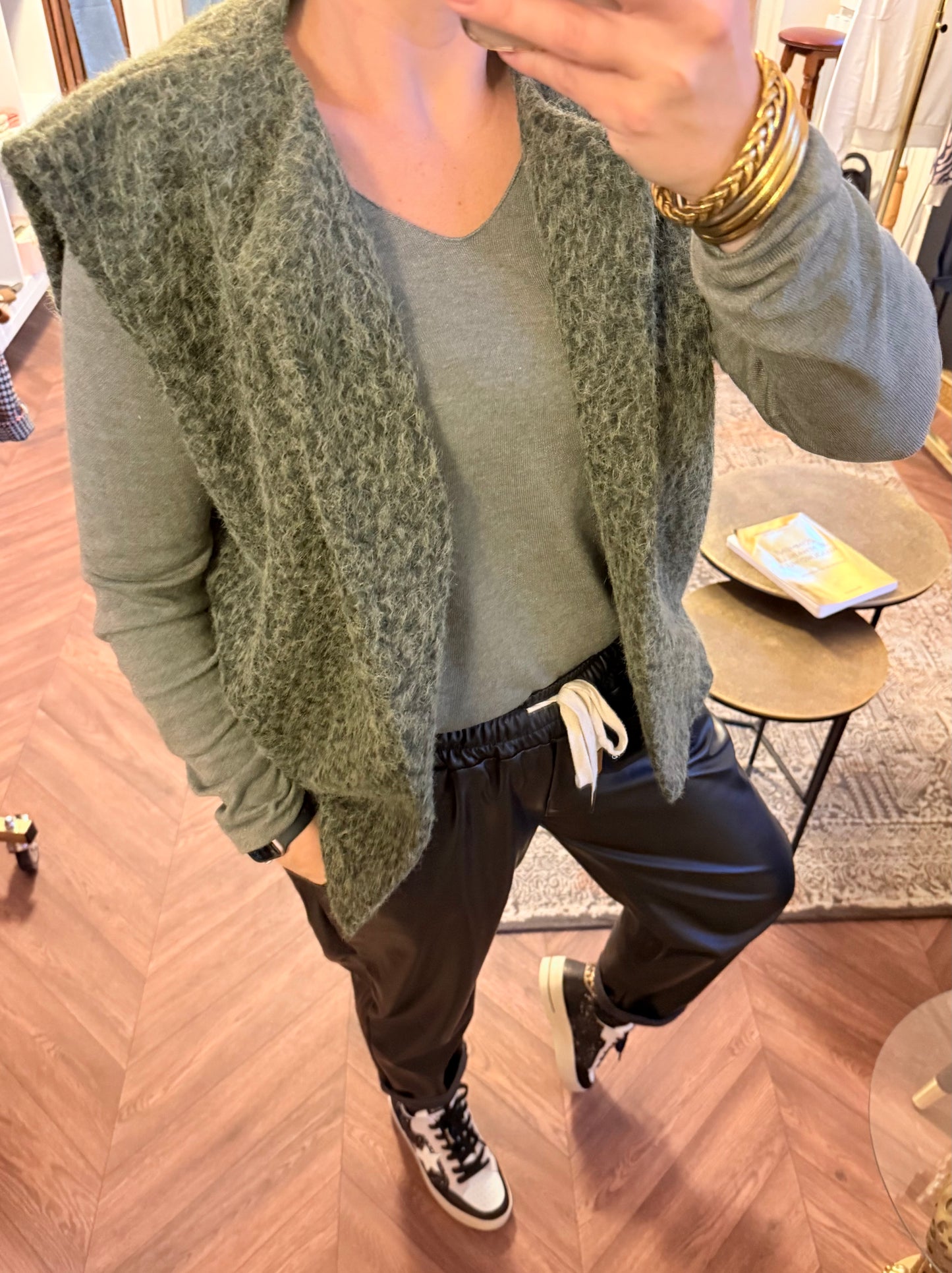 Gilet | SHAUN