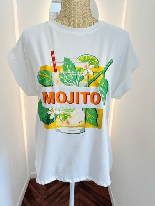 T-shirt / MOJITO