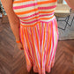 Robe bustier | DIANA