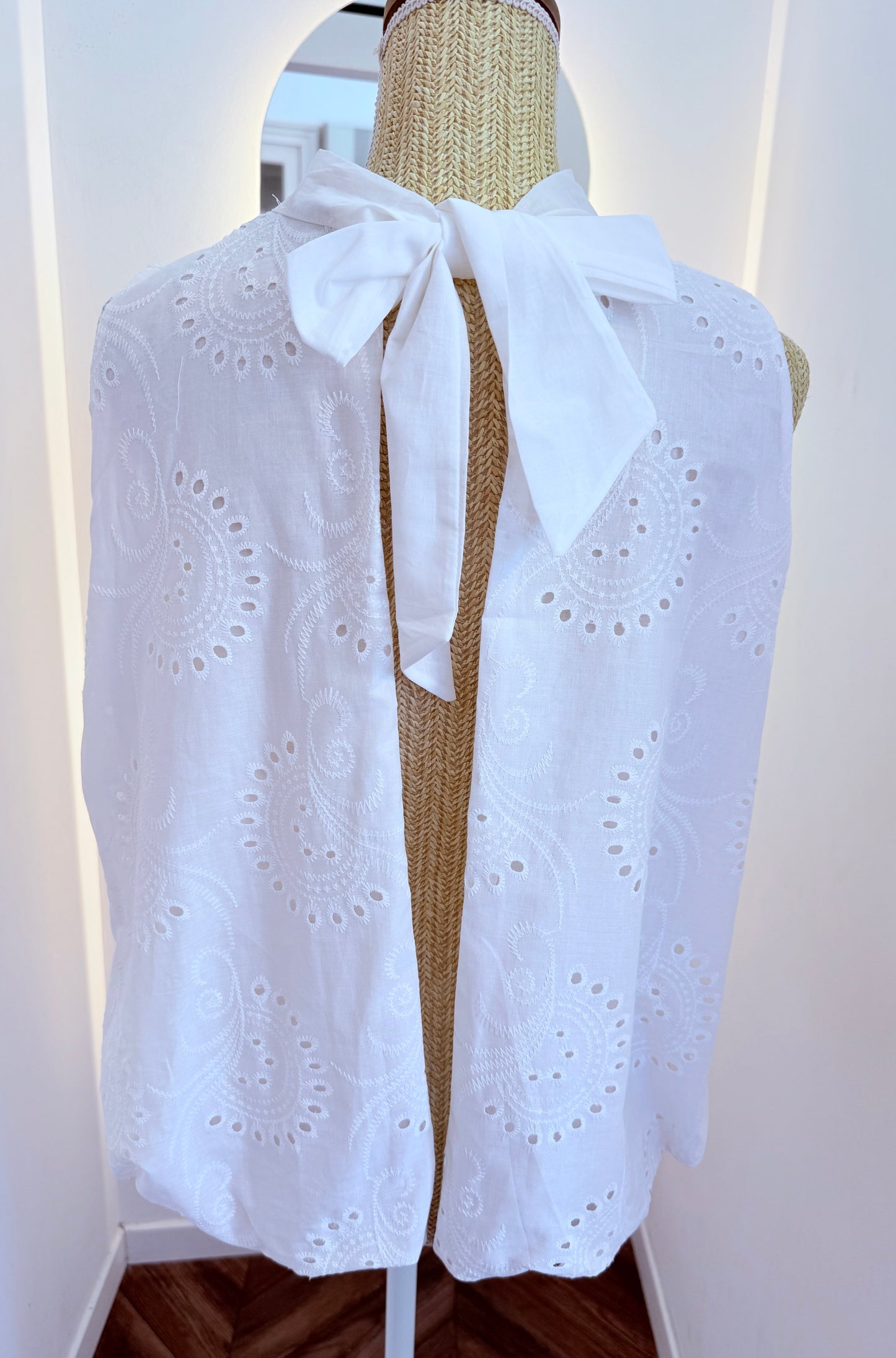 Blouse dentelle | MELISSA
