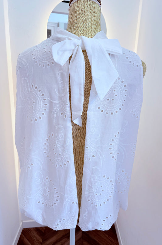 Blouse dentelle | MELISSA