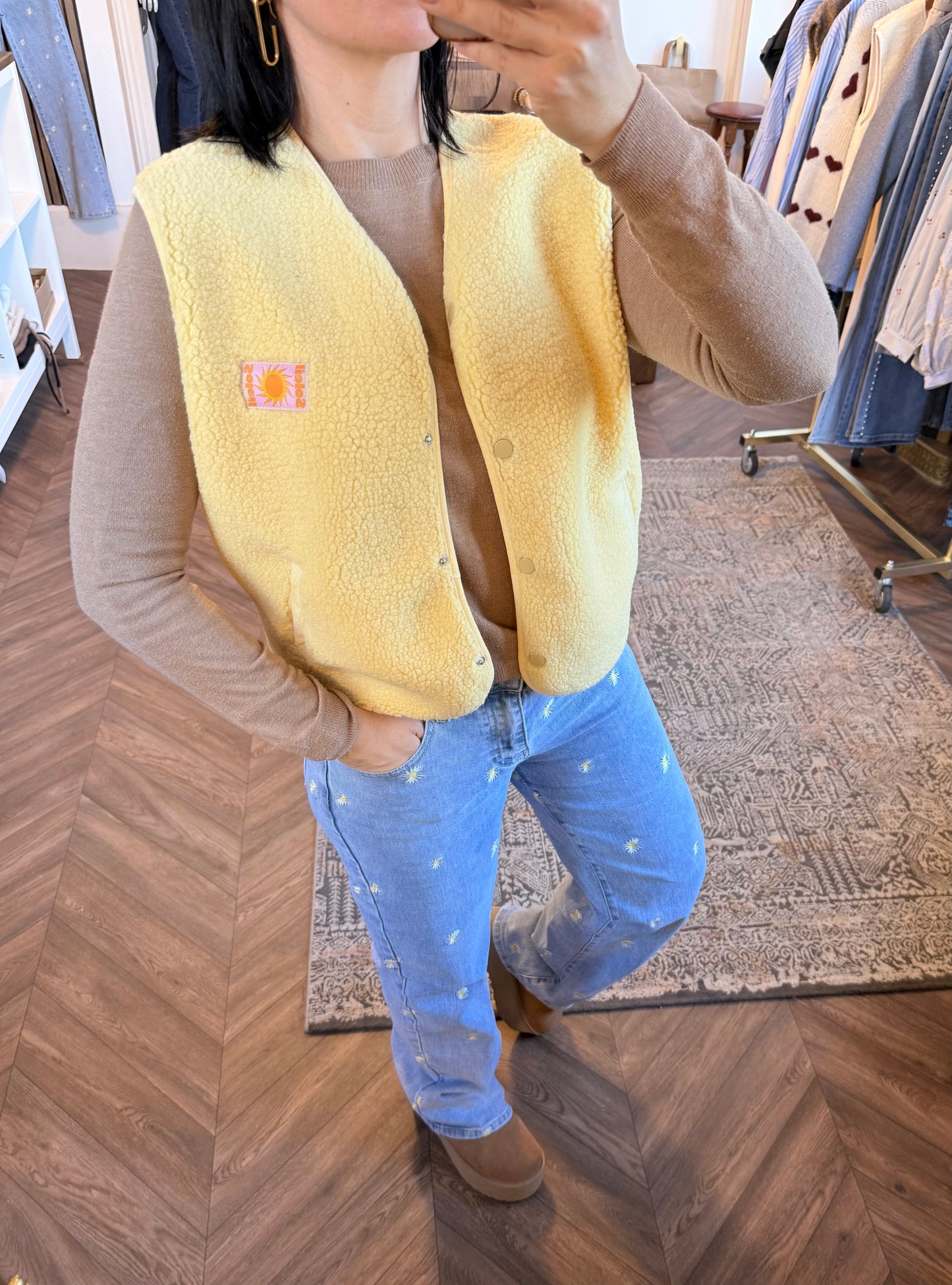 Jean marguerite 🌼