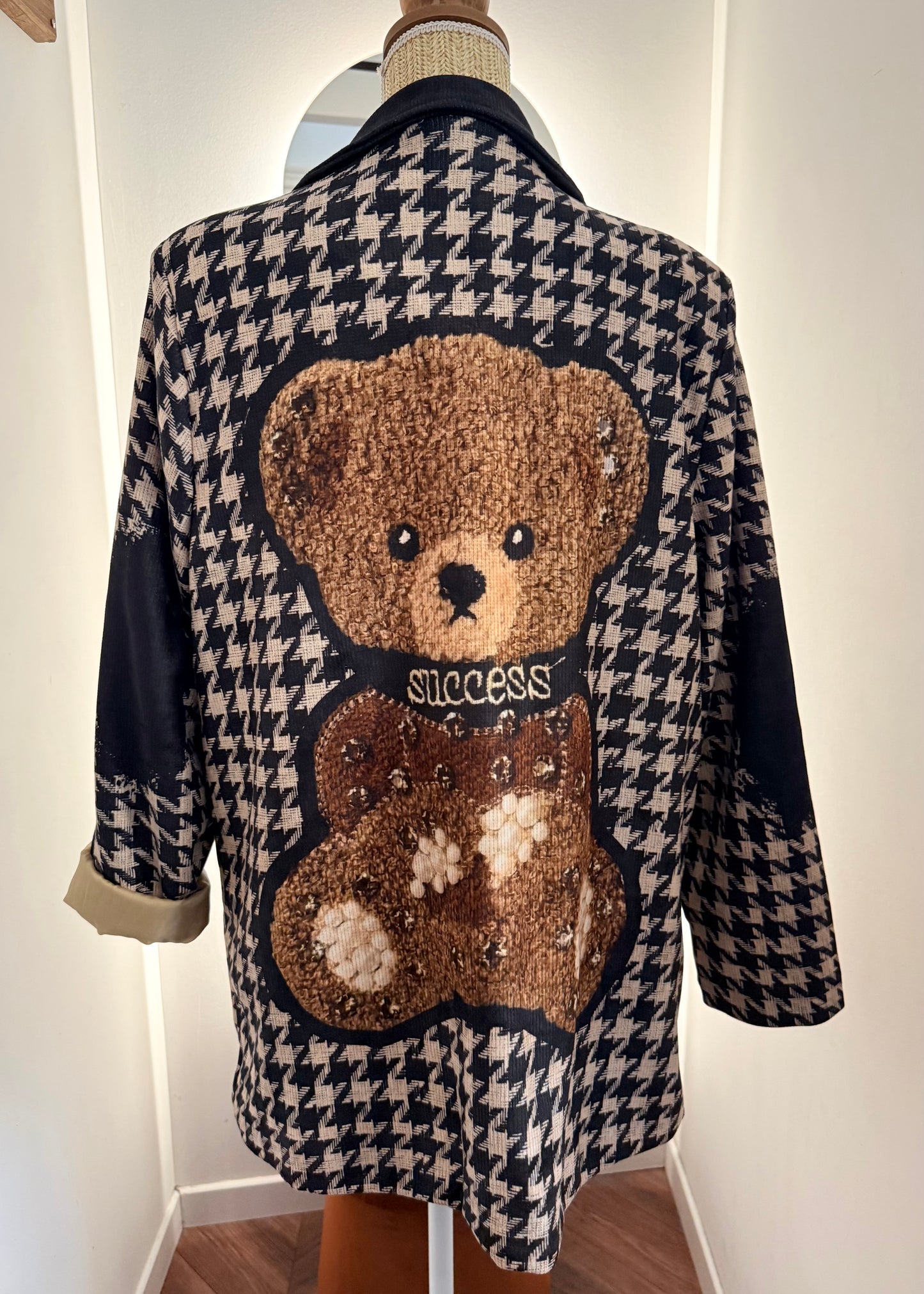 Blazer velours | ETHAN