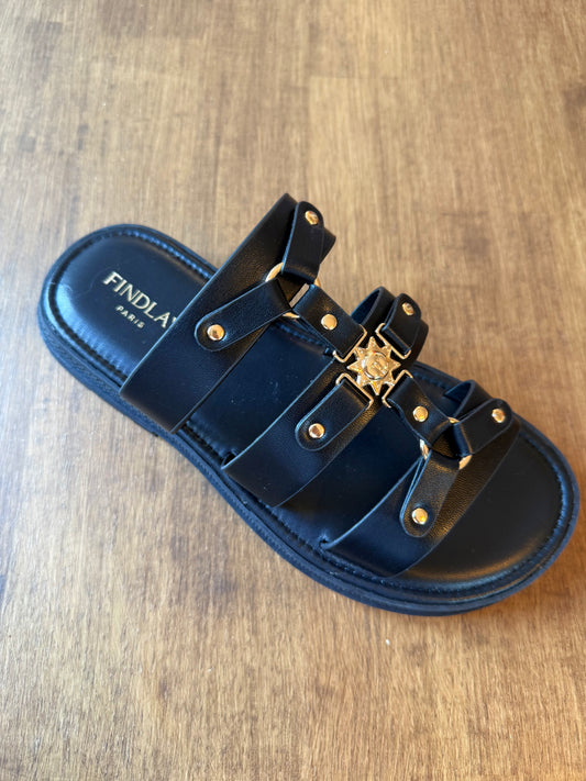 Mules Findlay | SOLEIL