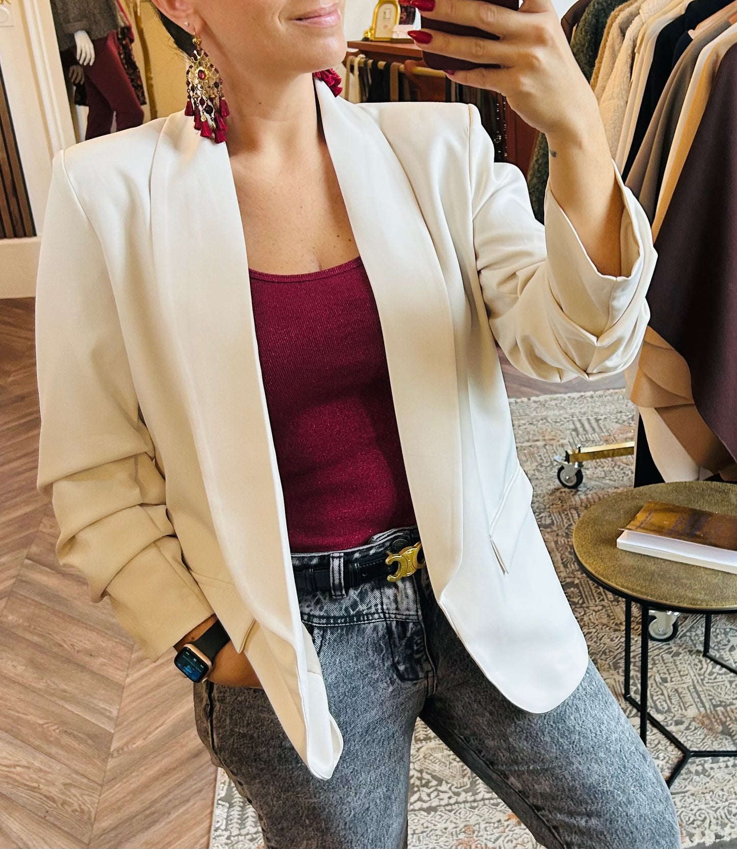 Blazer | MALLO