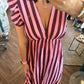 Robe gaze de coton | IZÏA
