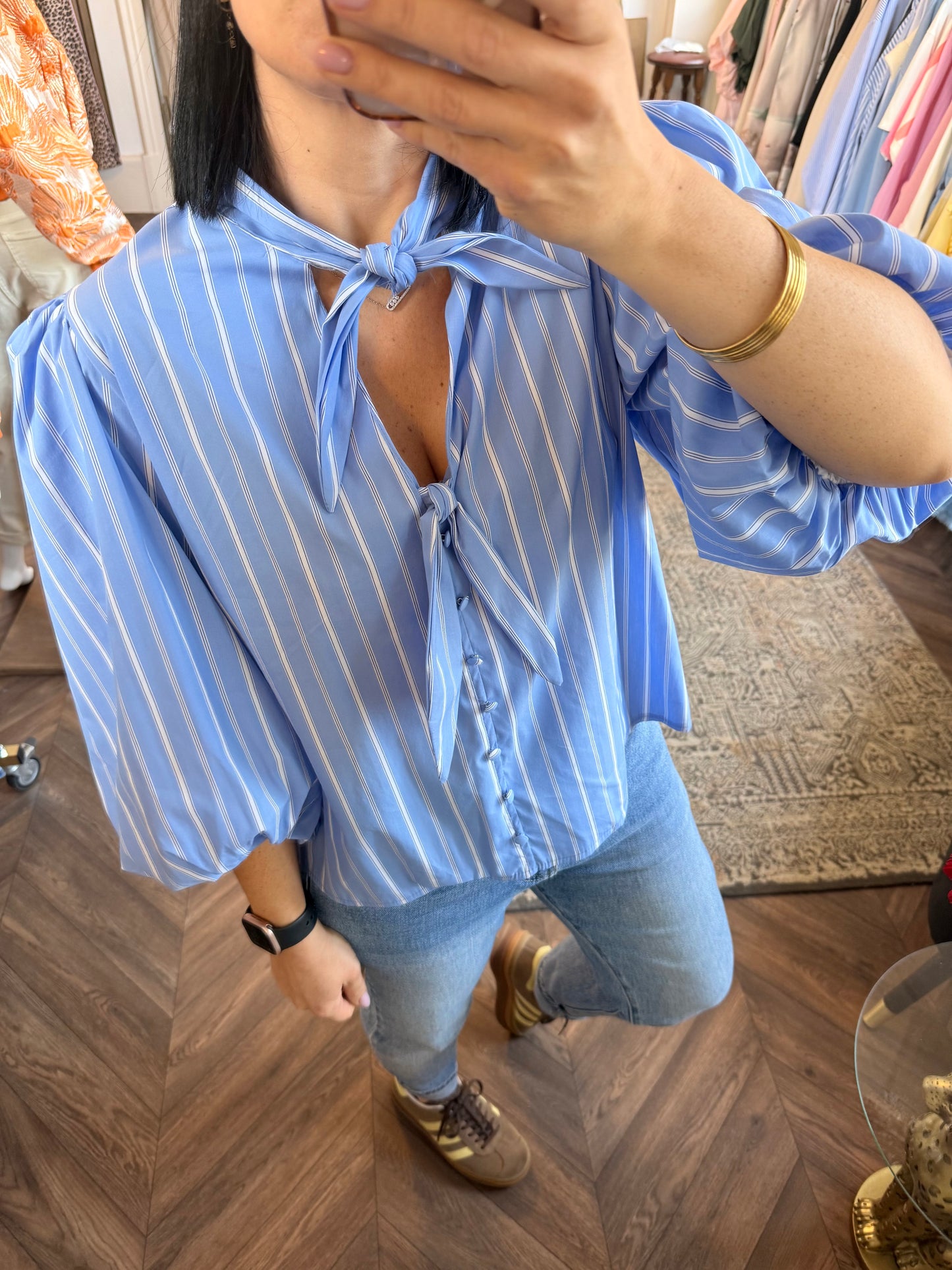 Blouse / ASTRID