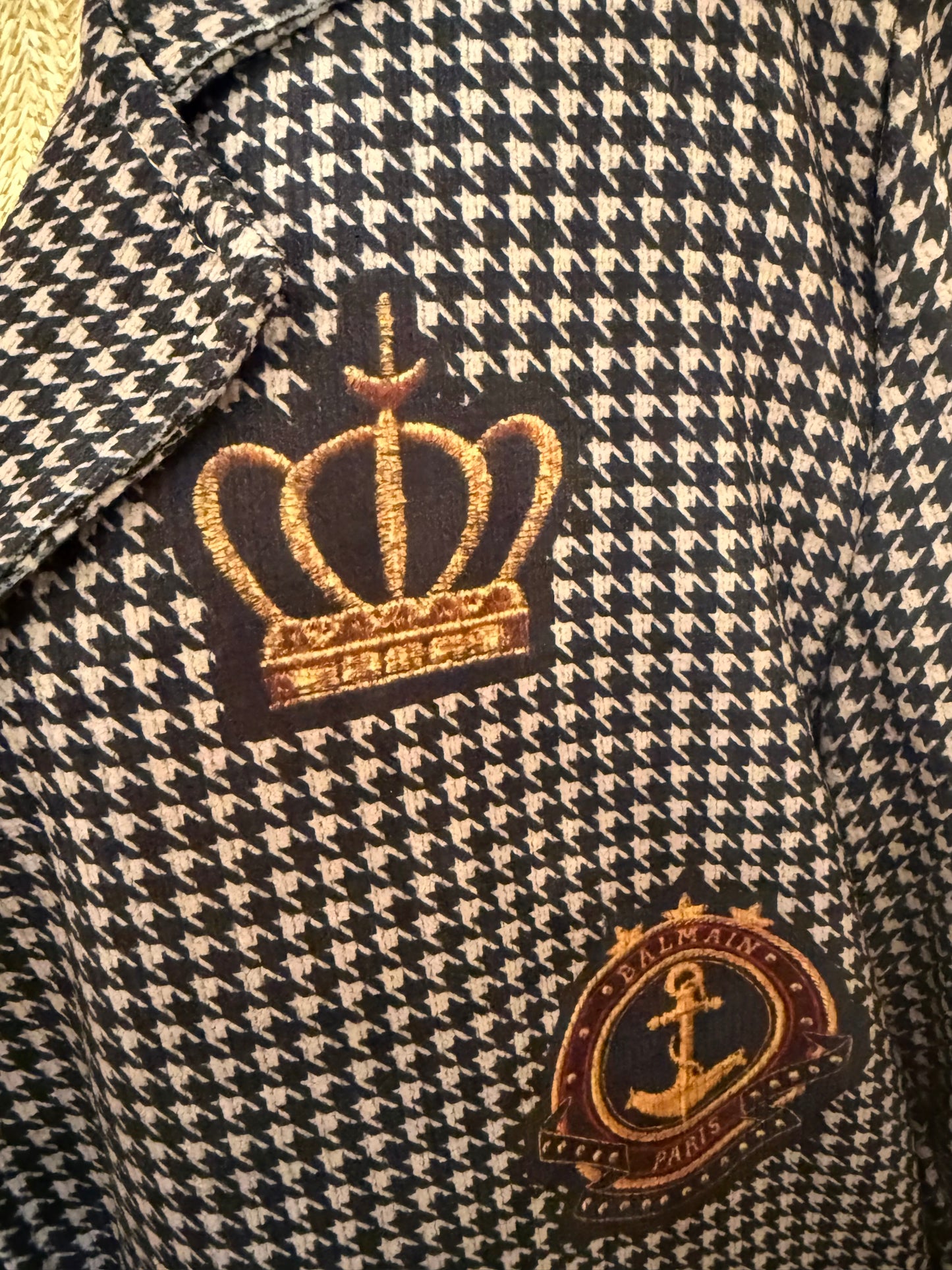 Blazer velours | ETHAN