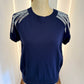 Top maille strass | ANGEL