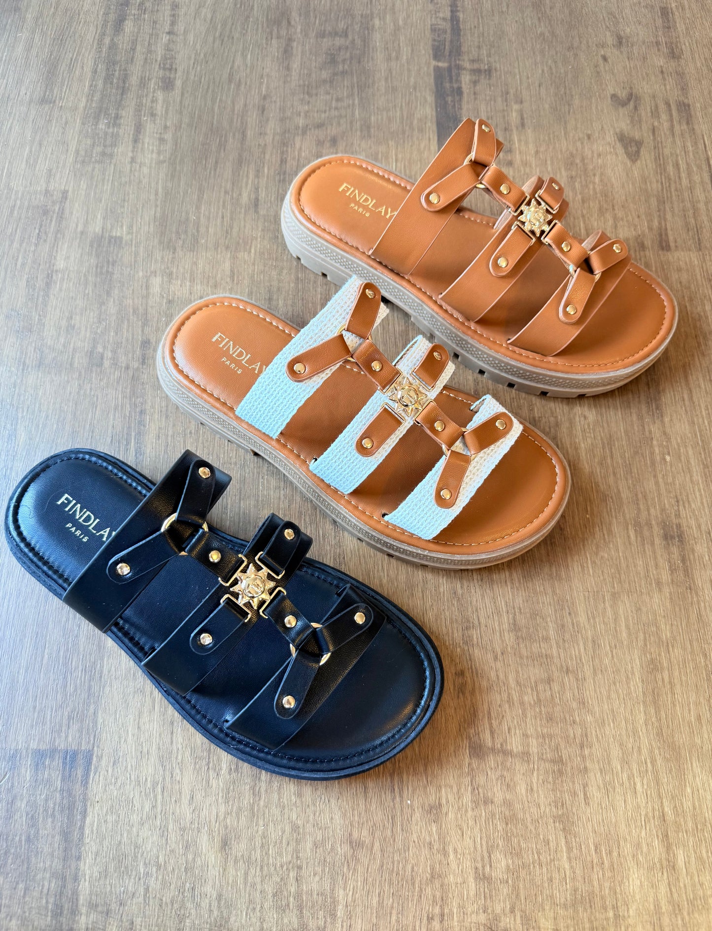 Mules Findlay | SOLEIL