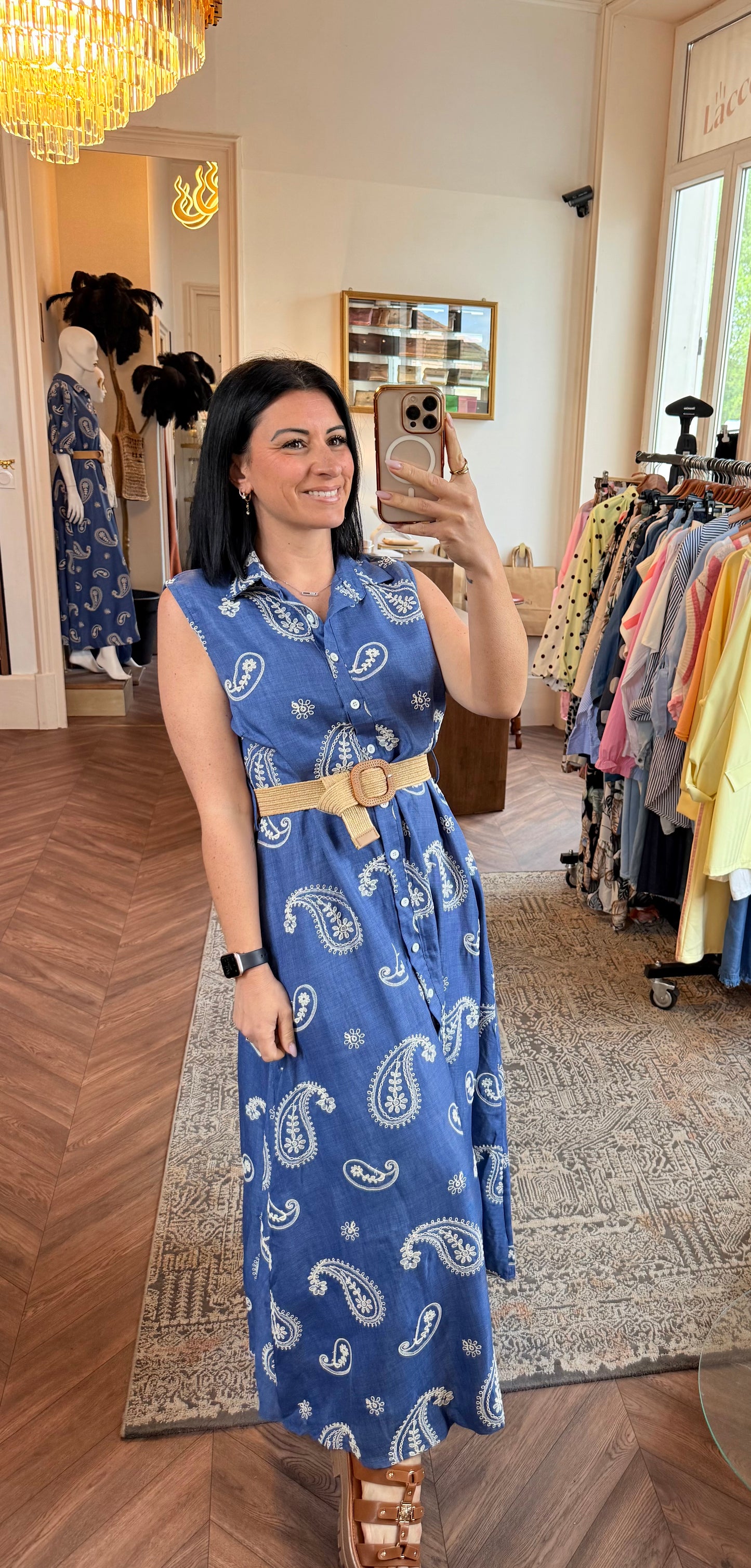 Robe | IZÏA