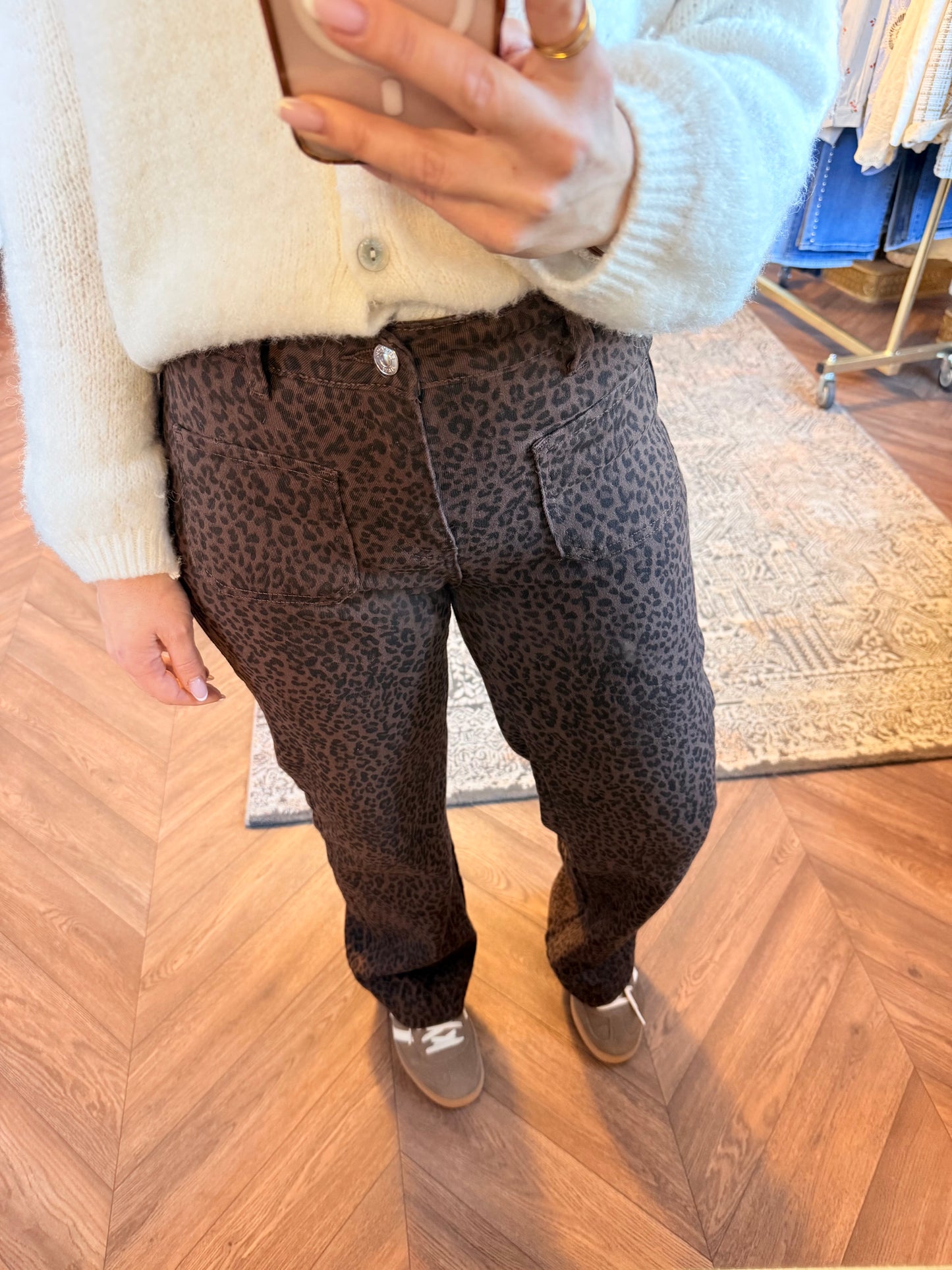 Jean léopard 🐆
