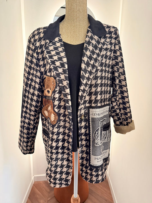 Blazer velours | ETHAN