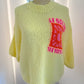 Pull manches courtes | LE SOLEIL