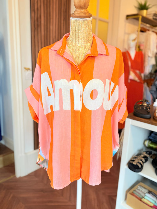 Chemise | AMOUR