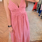 Robe à pois | SCARLET