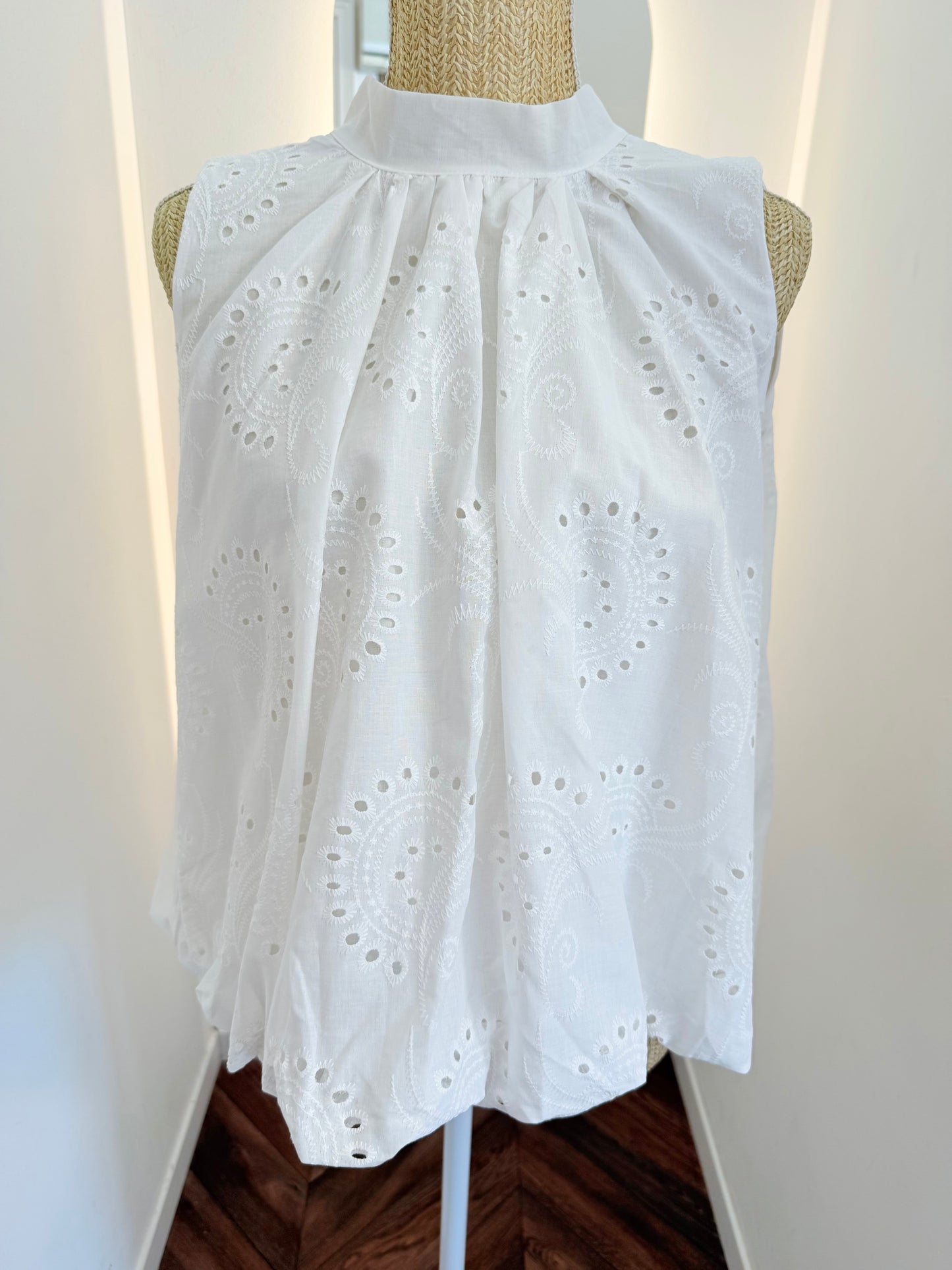 Blouse dentelle | MELISSA