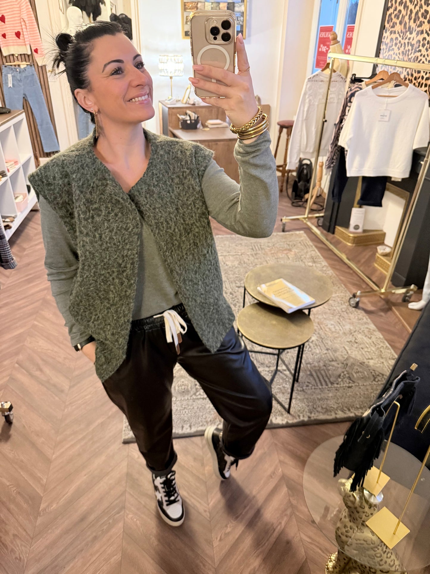 Gilet | SHAUN