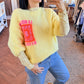 Pull manches courtes | LE SOLEIL