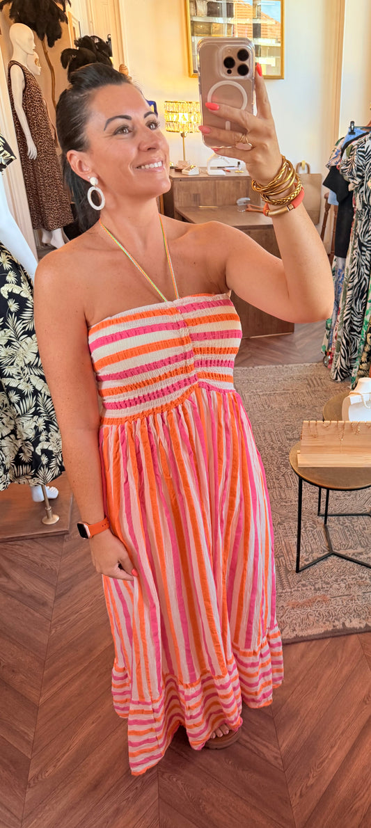Robe bustier | DIANA