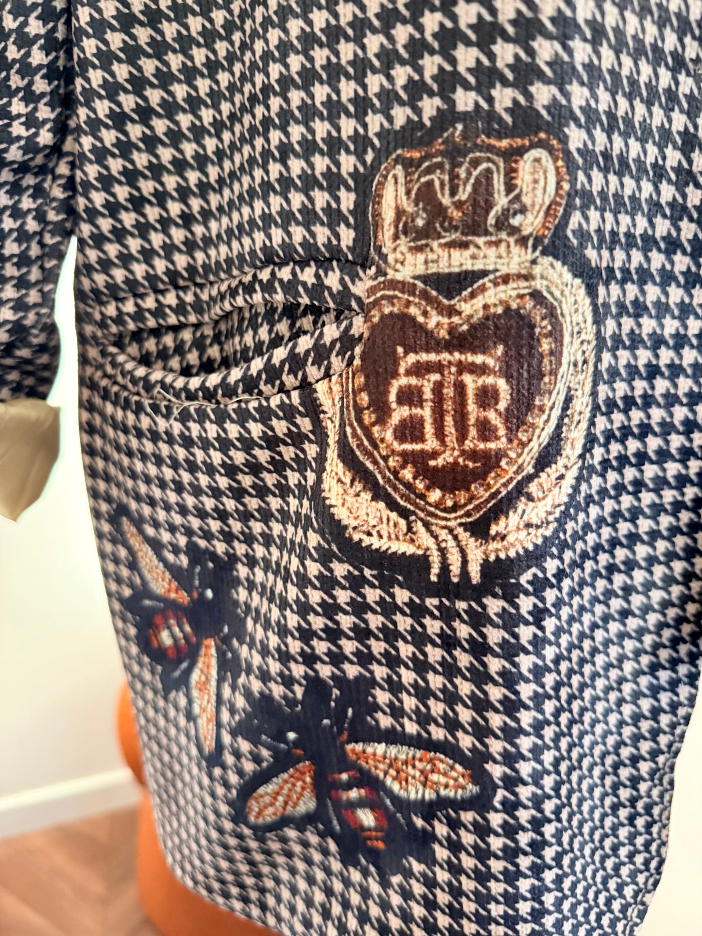 Blazer velours | ETHAN