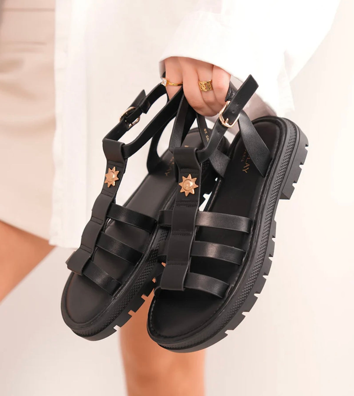 Sandales FINDLAY | soleil