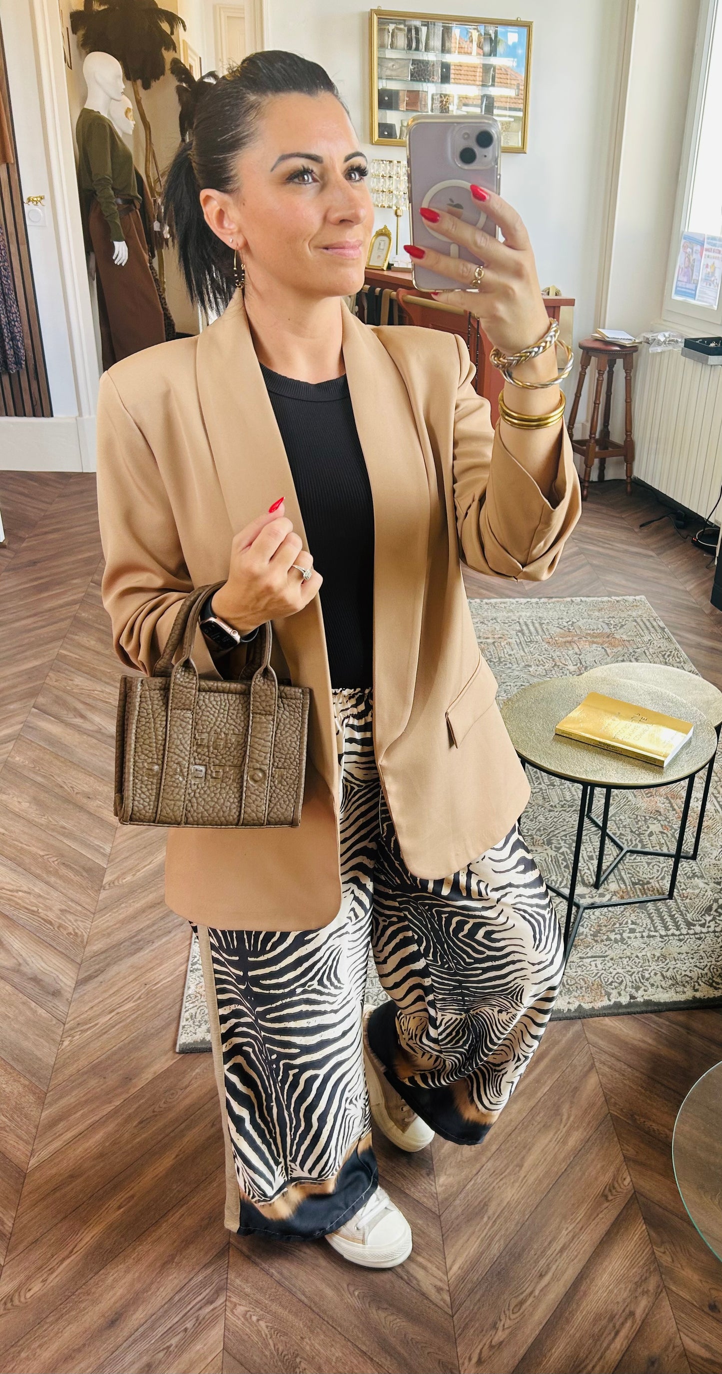 Blazer | MALLO
