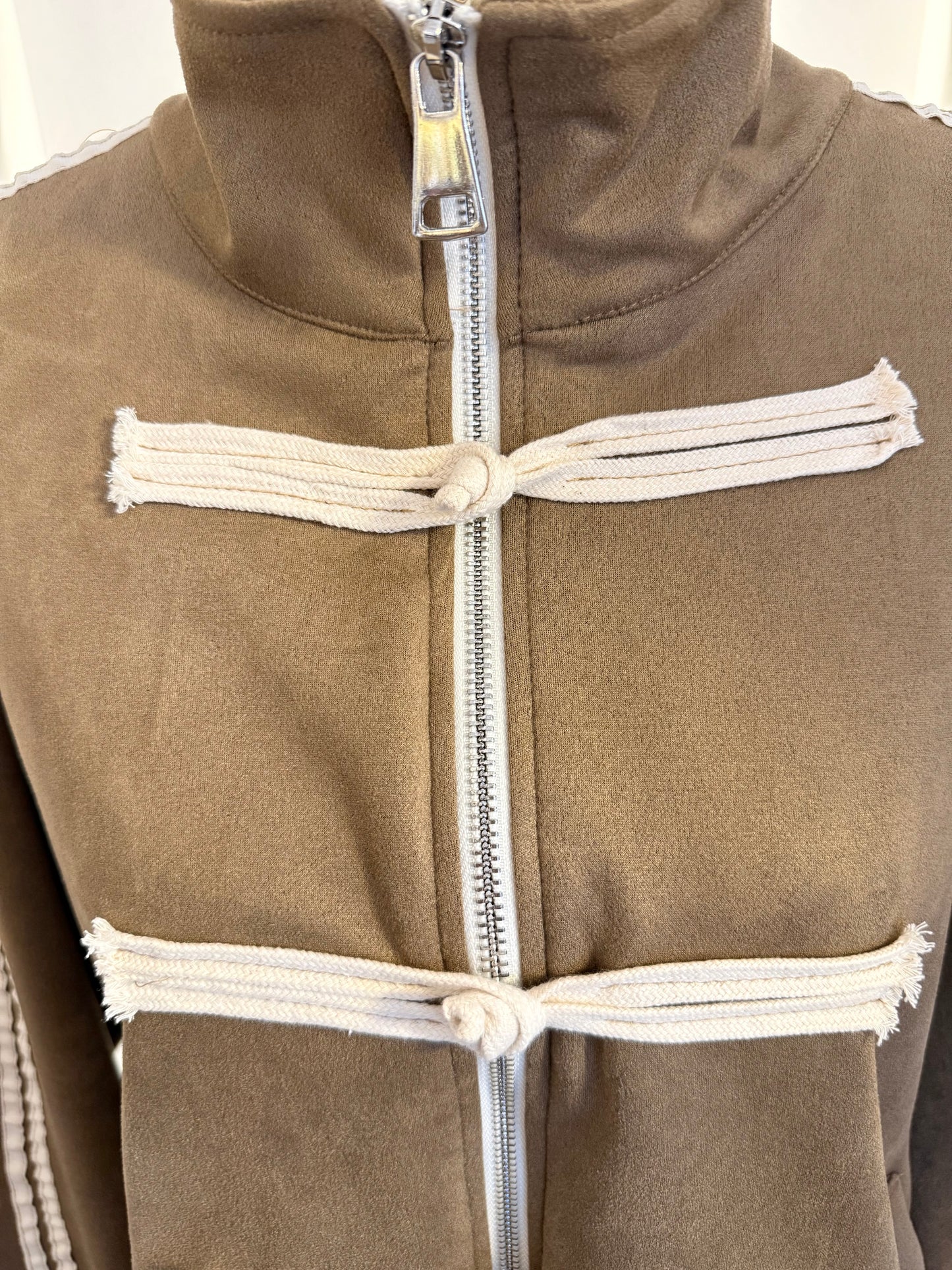 Veste jogging Chinese style | TANG