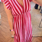 Robe gaze de coton | IZÏA