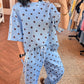 Ensemble jogging à pois | CONRAD