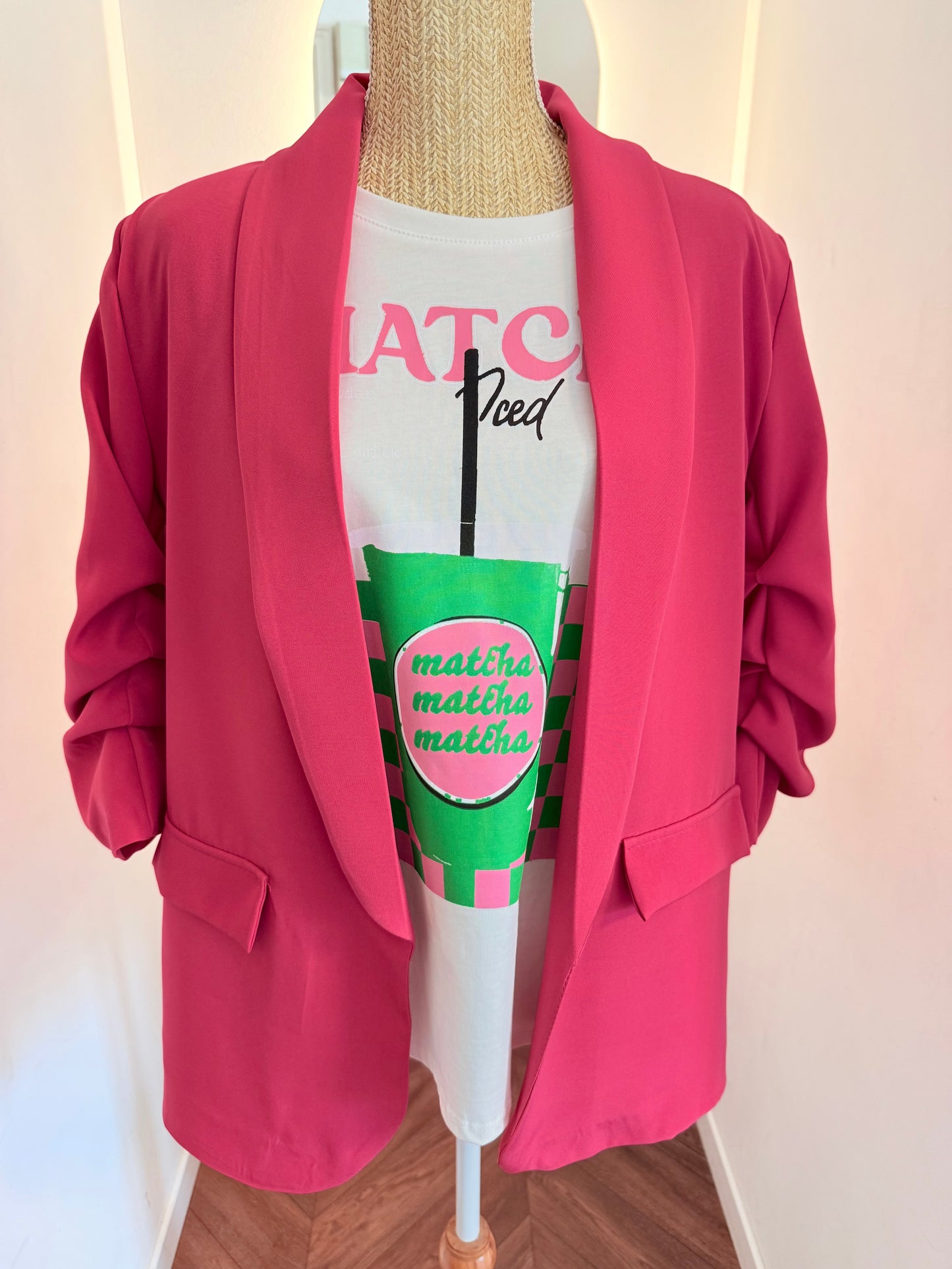 T-shirt | MATCHA