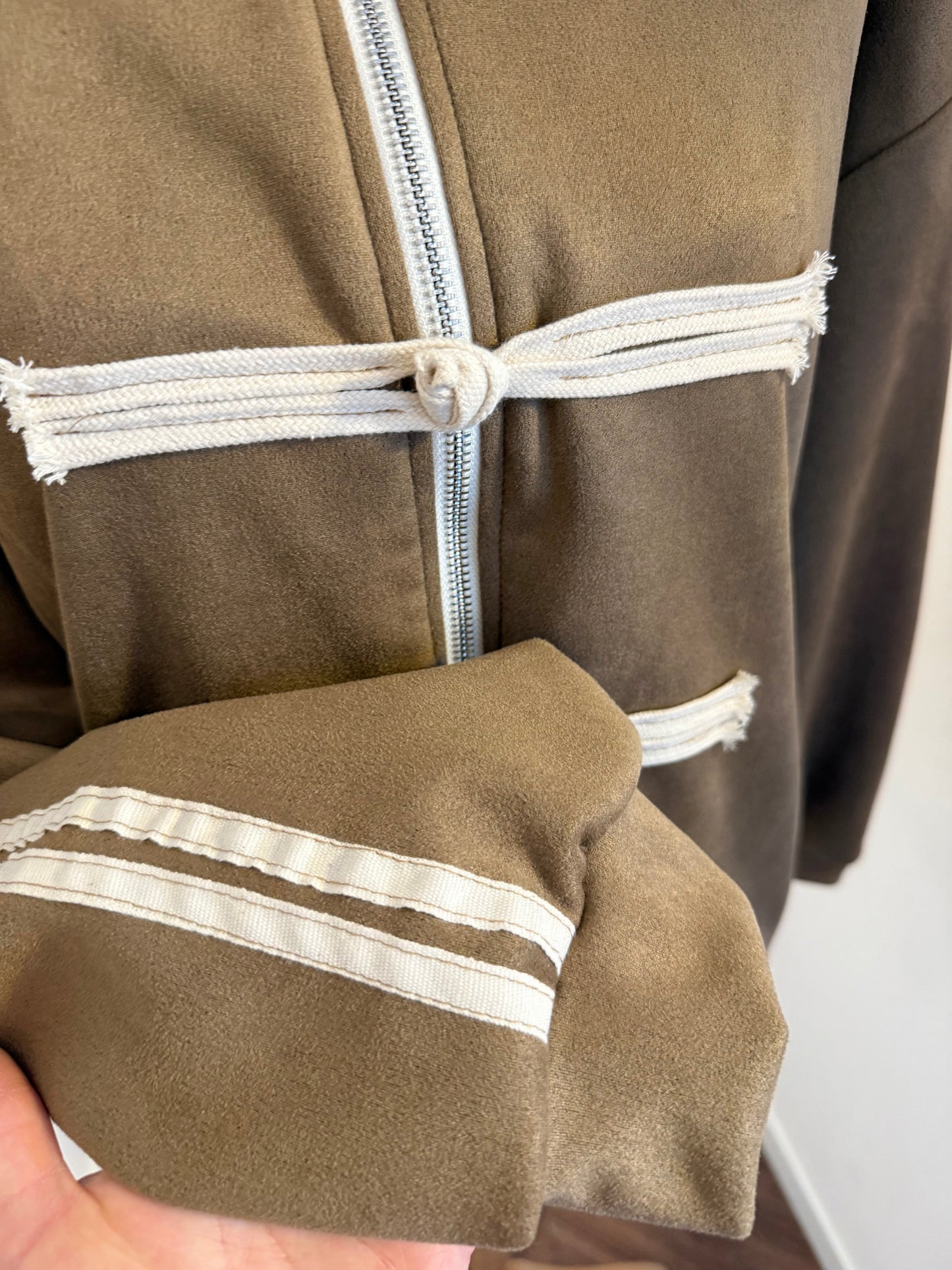 Veste jogging Chinese style | TANG