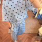 Ensemble jogging à pois | CONRAD