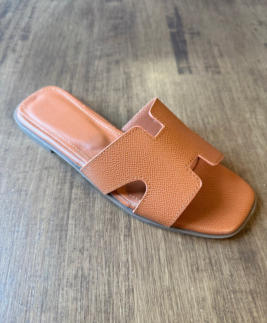 Mules plates | ORAN