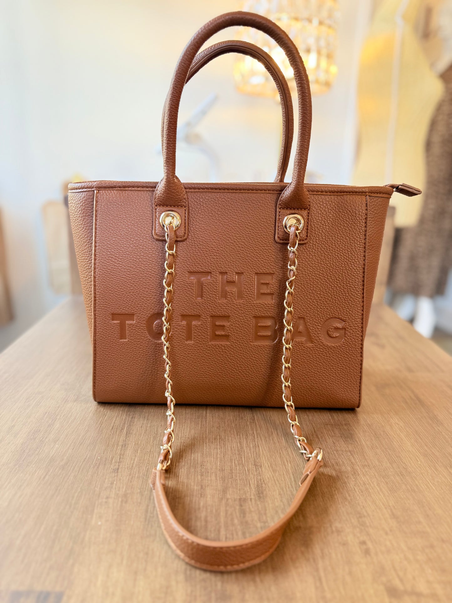 Sac | THE TOTE BAG