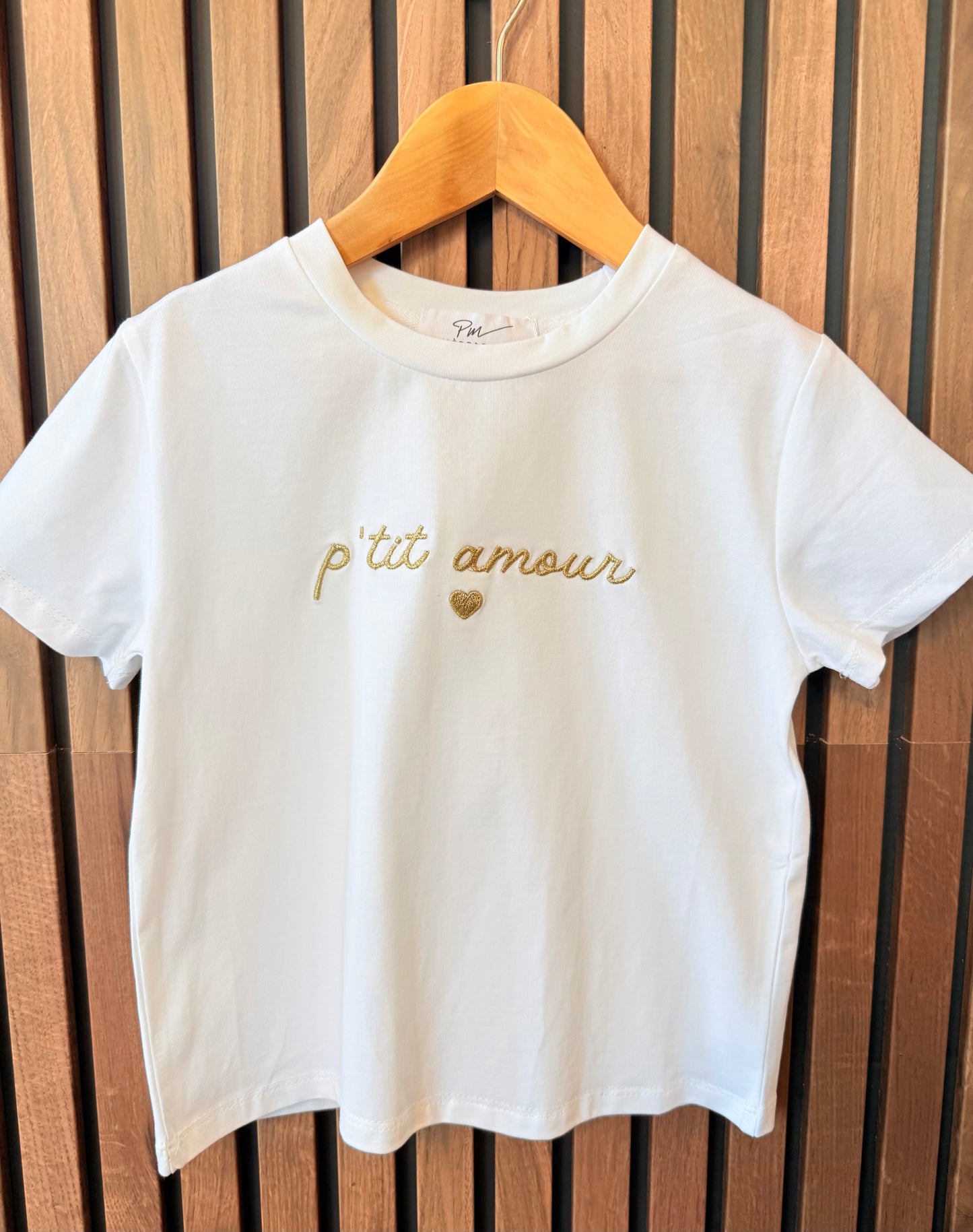 T-shirt / P’TIT AMOUR