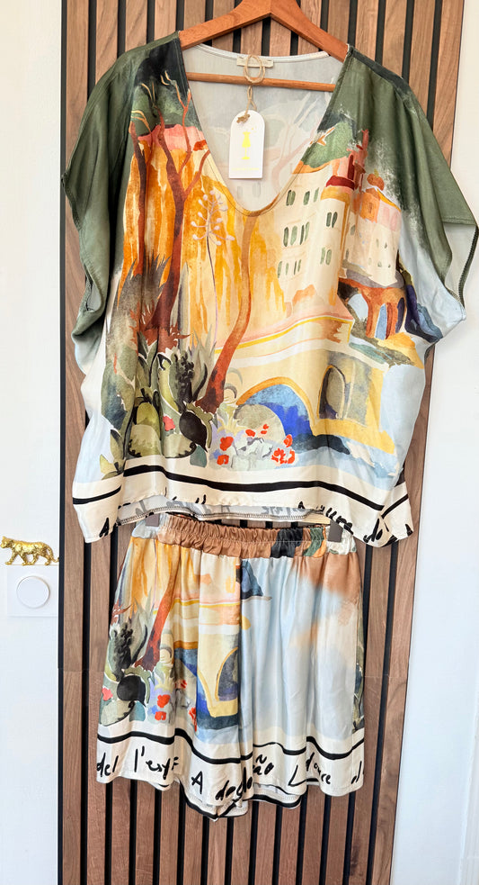 Ensemble | soie