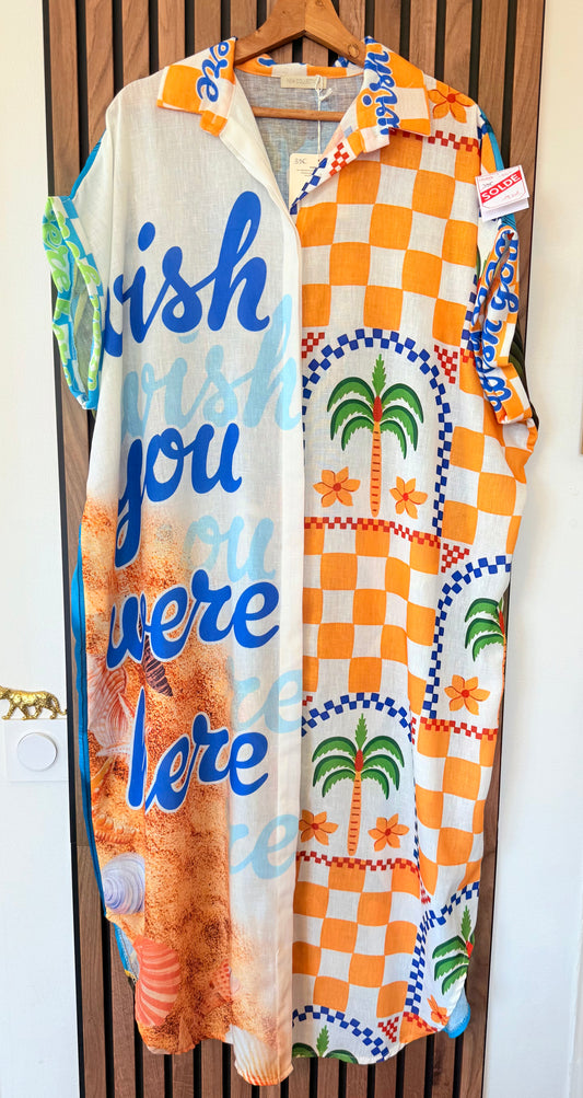 Robe | HAWAÏ